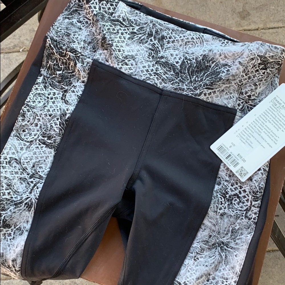 Lulu lemon Capri legging